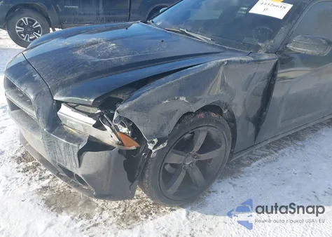 2012 Dodge Charger Sxt z USA, uszkodzony, nr VIN 2C3CDXHG0CH302212